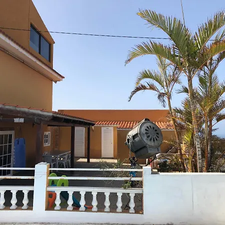Atlantic Views Guest house Tacoronte